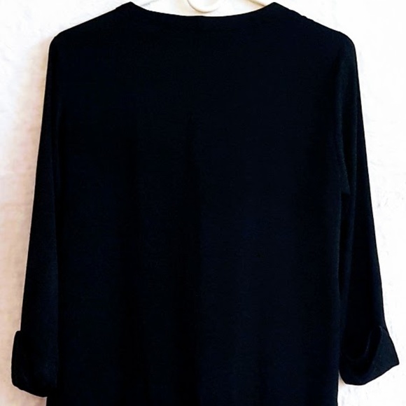 #C2 H & M WOMEN'S PULLOVER TOP - Picture 4 of 7
